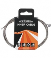 Тросик гальмівний Alligator для МТВ нержавіючий полірований