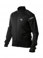 Велокуртка ONRIDE CASE колір чорний