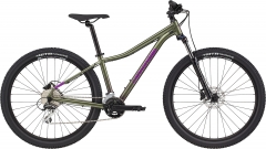 Велосипед 27,5" Cannondale TRAIL 6 Feminine рама - S 2021 MAT