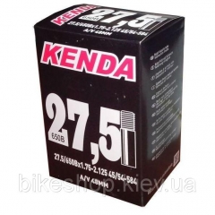  Камера Kenda 27.5 (650B) 1.75-2.125 AV 48 mm